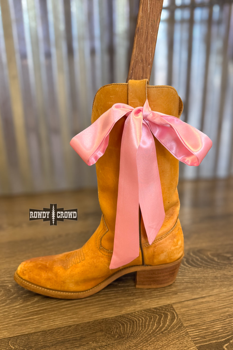 West Texas Twilly - Light Pink