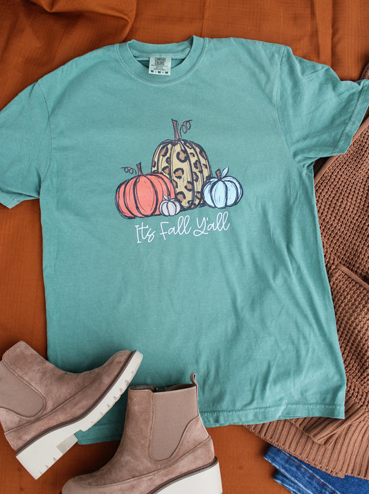 It's Fall Y'll Tee