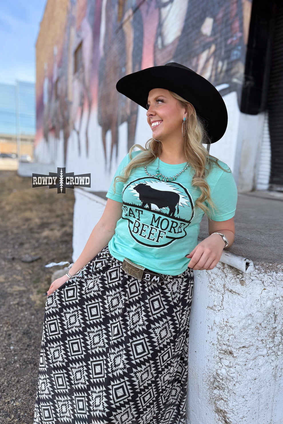 Eat More Beef Tee