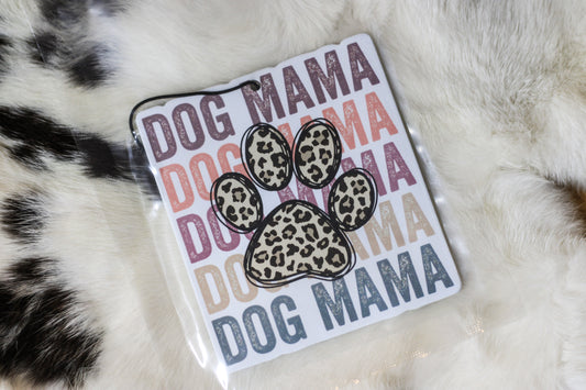 Air Freshener || Dog Mama || New Car Scent