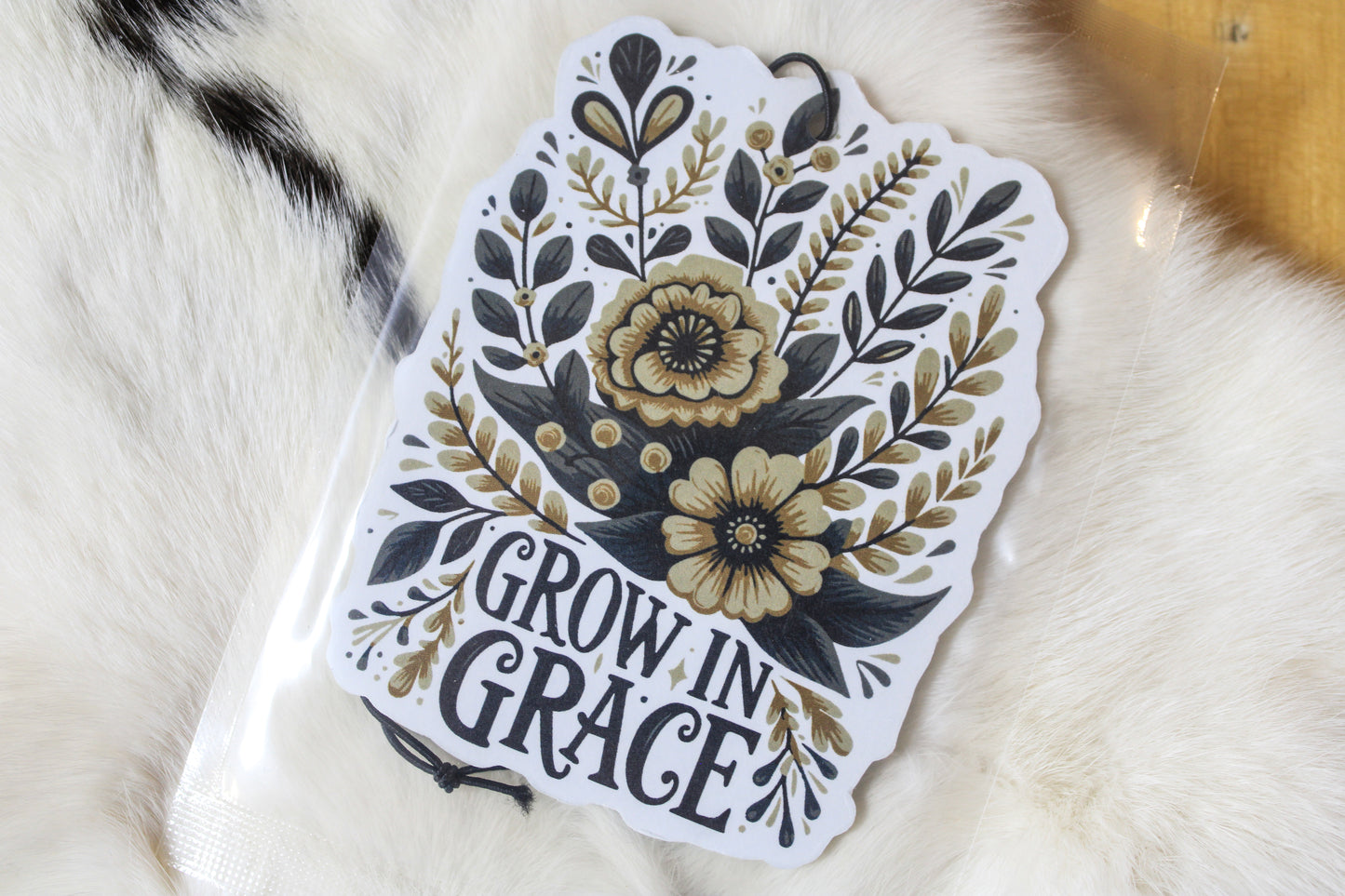 Air Freshener || Grow in Grace || Lavender Scent