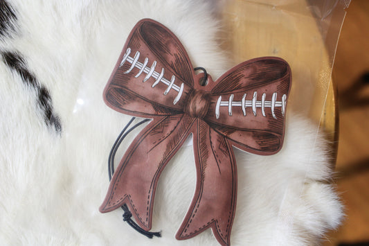 Air Freshener || Football