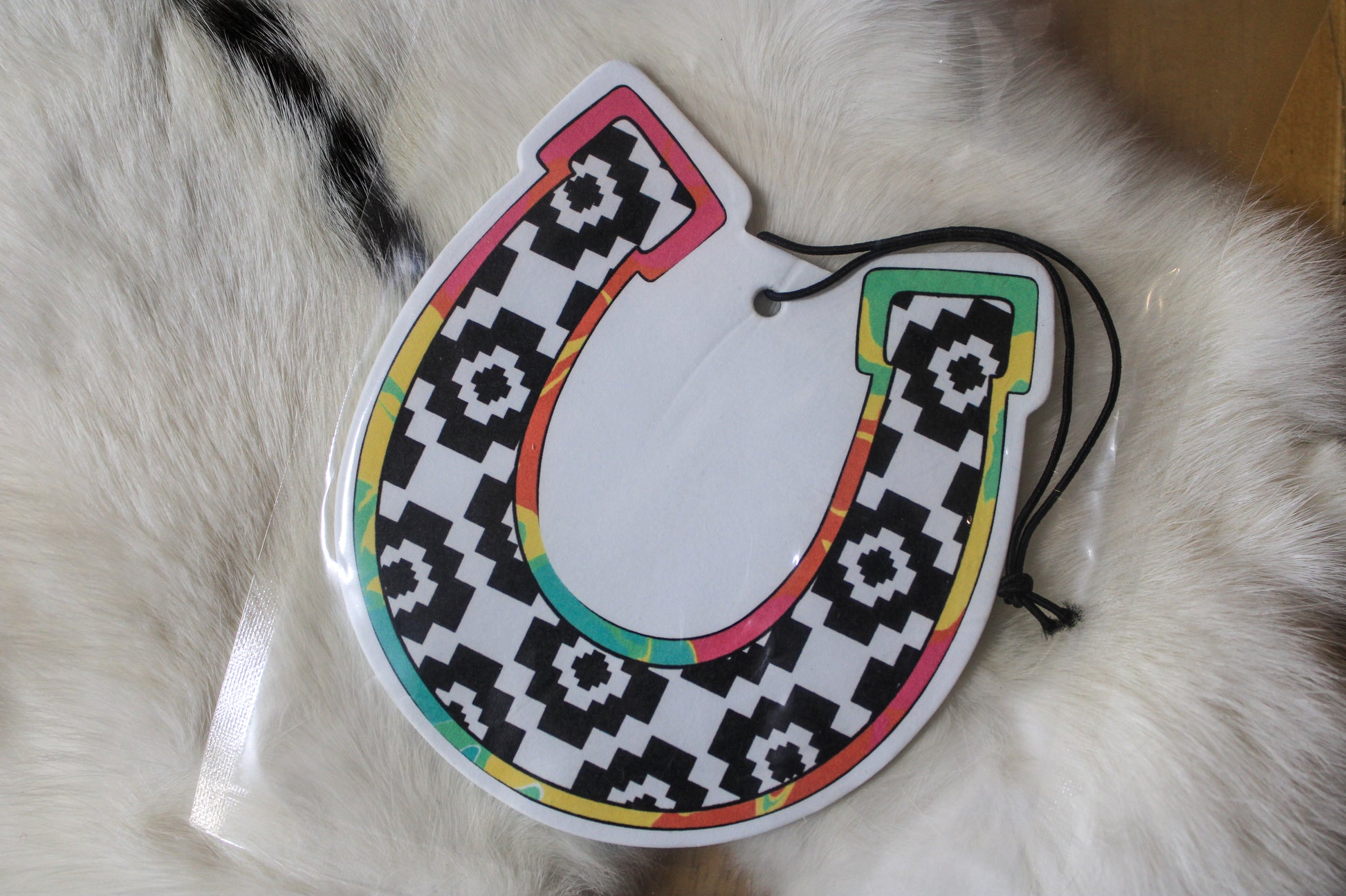 Air Freshener || Horseshoe || Eucalyptus