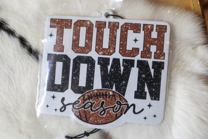 Air Freshener || Football