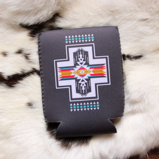 Rowdy Crowd Koozies // Grey // True Grit