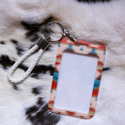 Luggage Tags- Aztec