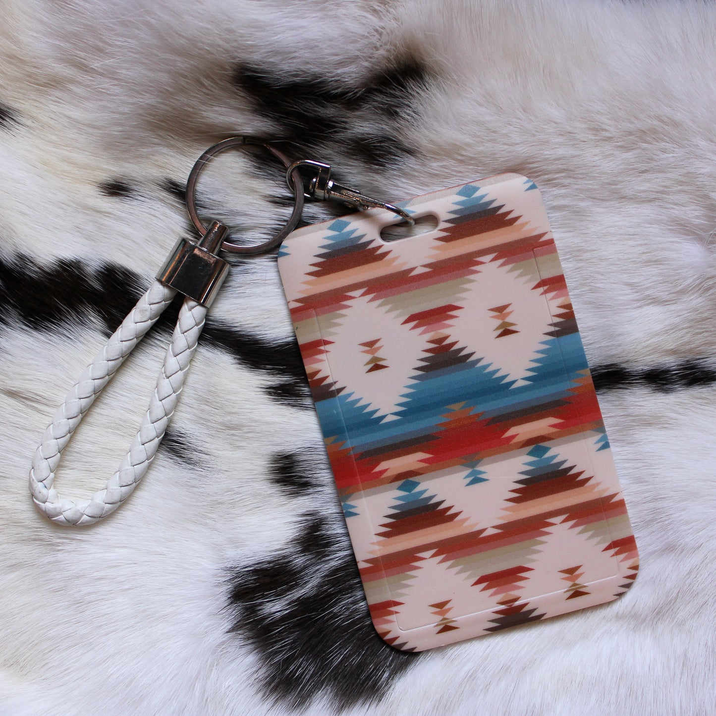 Luggage Tags- Aztec