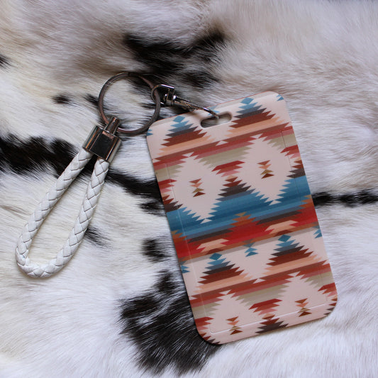 Luggage Tags- Aztec