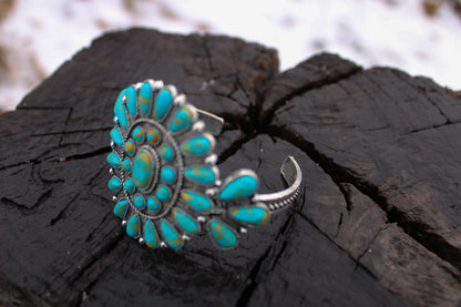 Western Rider Cuff Bracelet