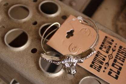Western Show Cuff Bracelet