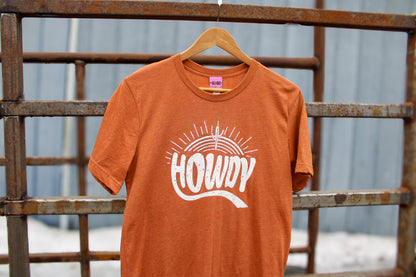 Howdy Tee