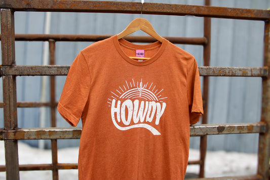 Howdy Tee