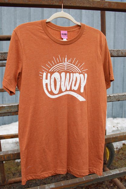 Howdy Tee
