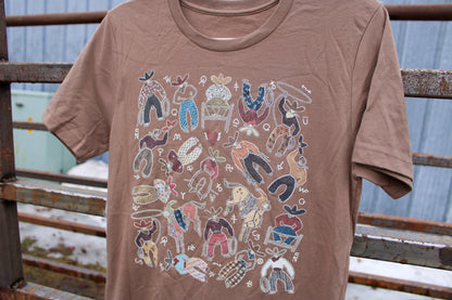 The Cattleman Tee