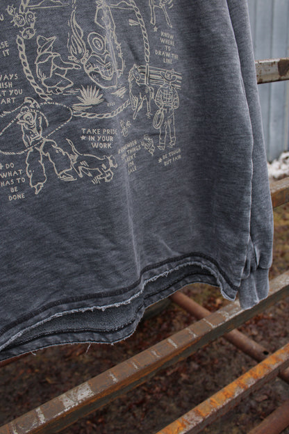Code of the West Sweatshirt