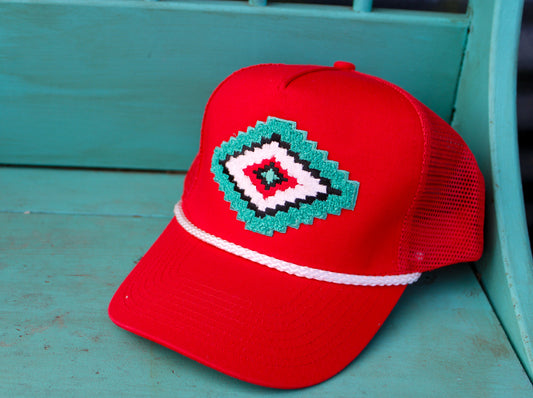 The Rambler Trucker Hat