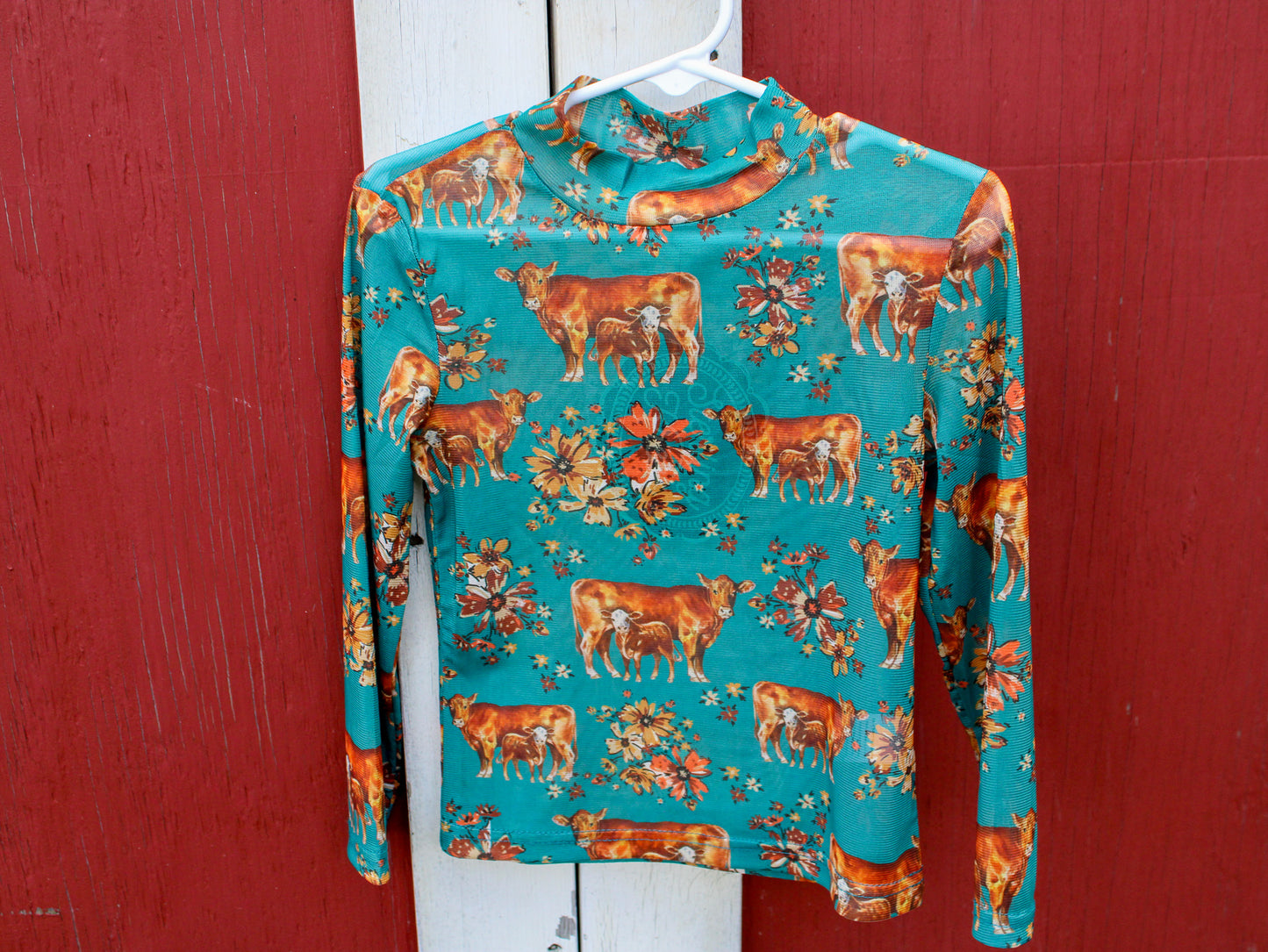Home is Where the Pair Is KIDS  Mesh Long Sleeve