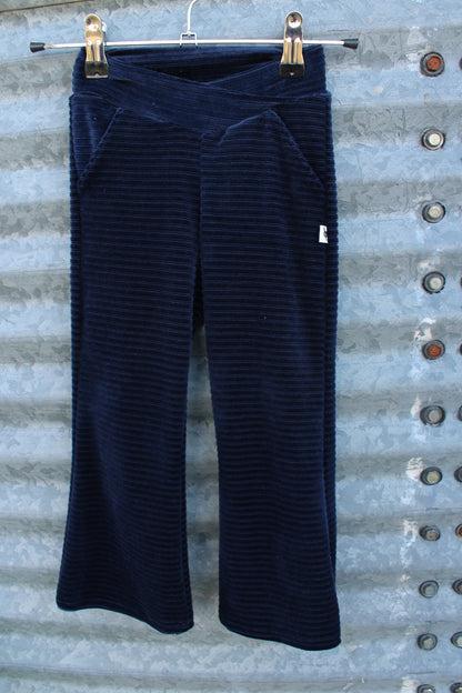 Stretch Corduroy Flares