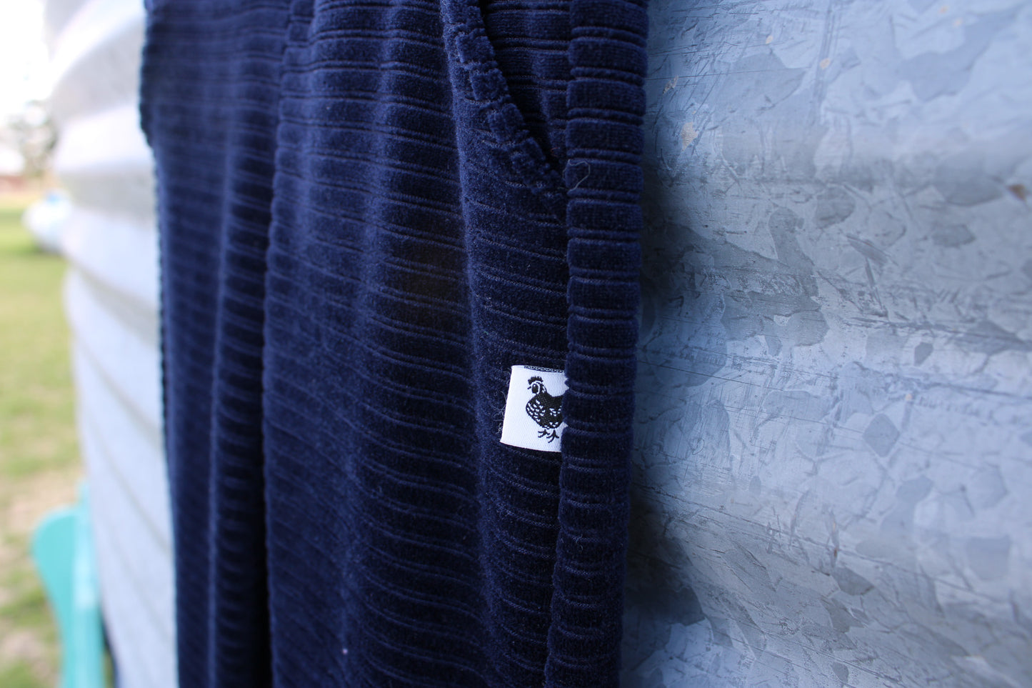 Stretch Corduroy Flares