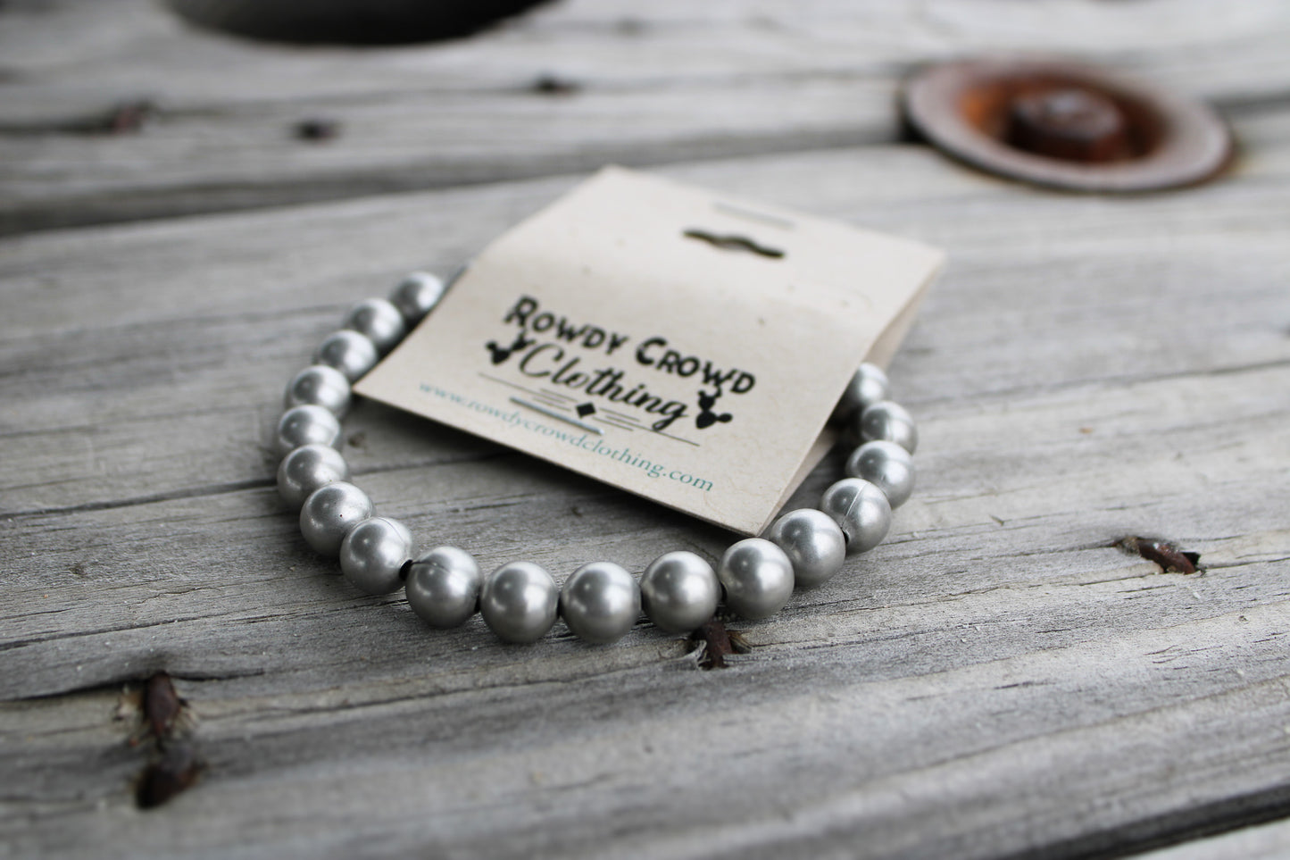 Pearl Desert Bracelet