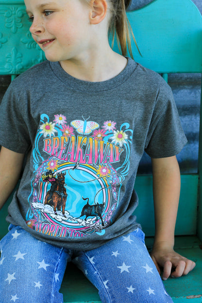 Kids Breakaway World Tour Tee