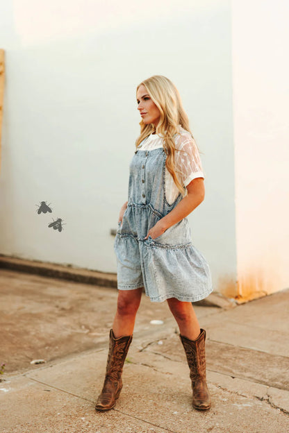 Downhome Darlin' Dress