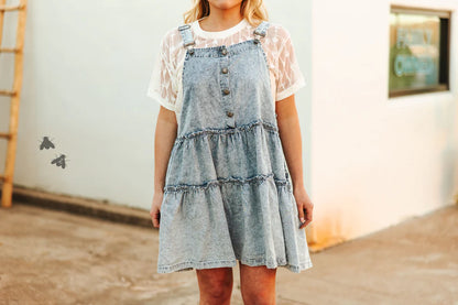 Downhome Darlin' Dress