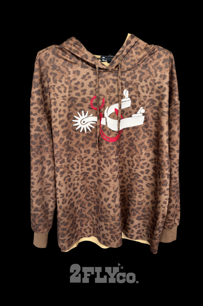 Spur Em Wild sweatshirt