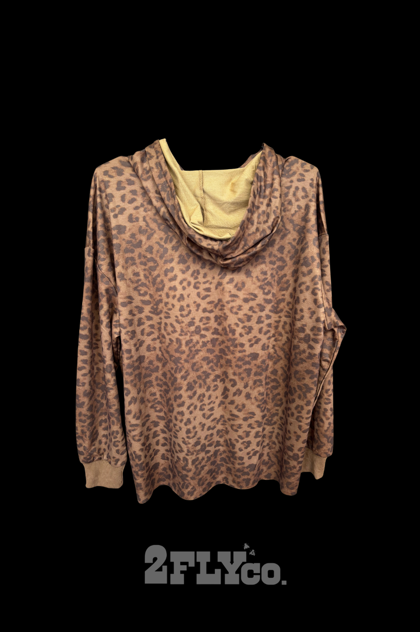 Spur Em Wild sweatshirt