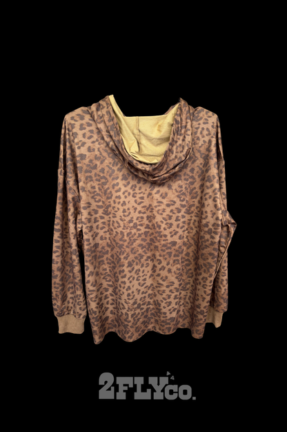 Spur Em Wild sweatshirt