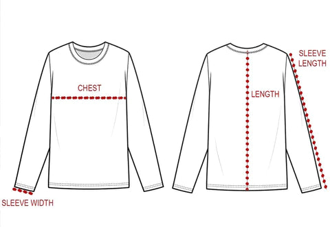 Painted Pony Pullover Crew Neck Sweatshirt