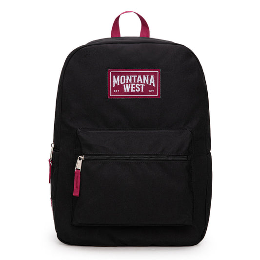 Montana West Backpack - Black