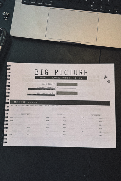 On the Fly Planner