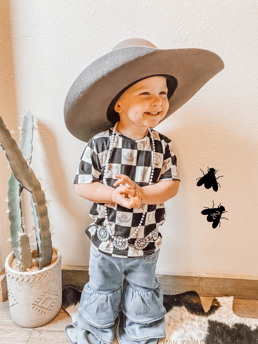 Kids Cowboy Bishop