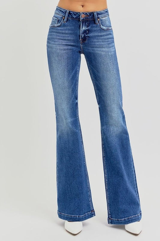 Chelsey Flare Jeans