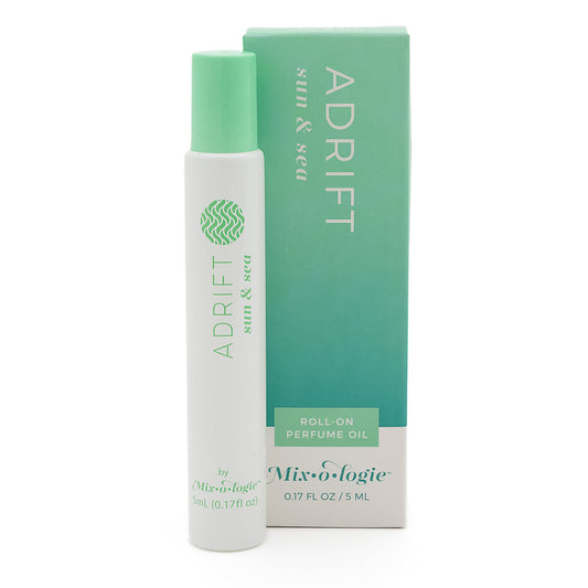 Rollerball Perfume - Adrift (Sun & Sea) 5ml