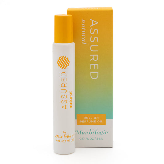 Rollerball Perfume - Assured (Natural) 5ml