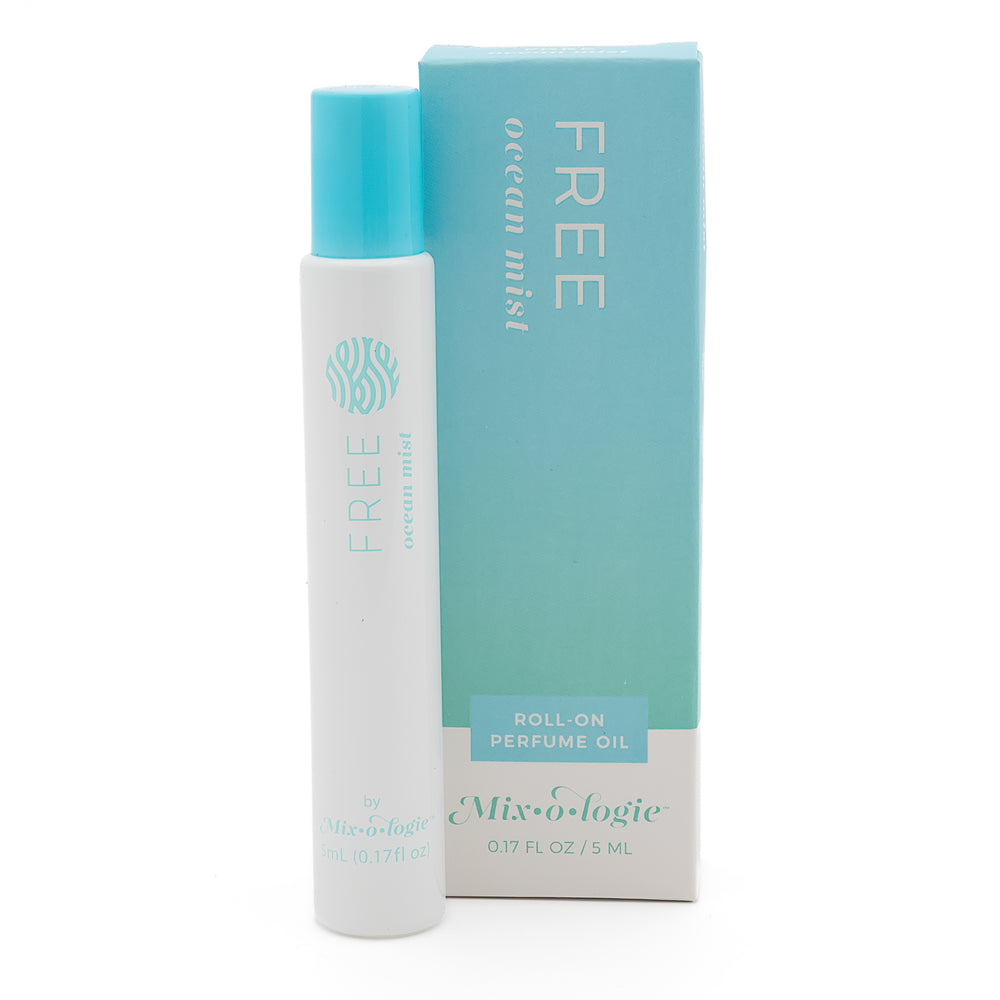 Rollerball Perfume - Free (Ocean Mist) 5ml