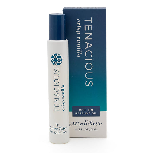 Rollerball Perfume - Tenacious (Crisp Vanilla) 5ml