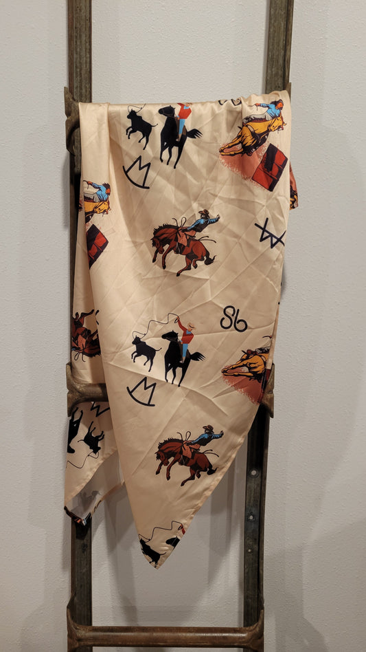 Wild Rags - Vintage Cowboy