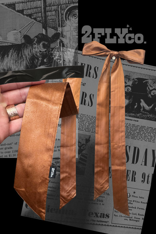 High Grade Twilly - Saddle