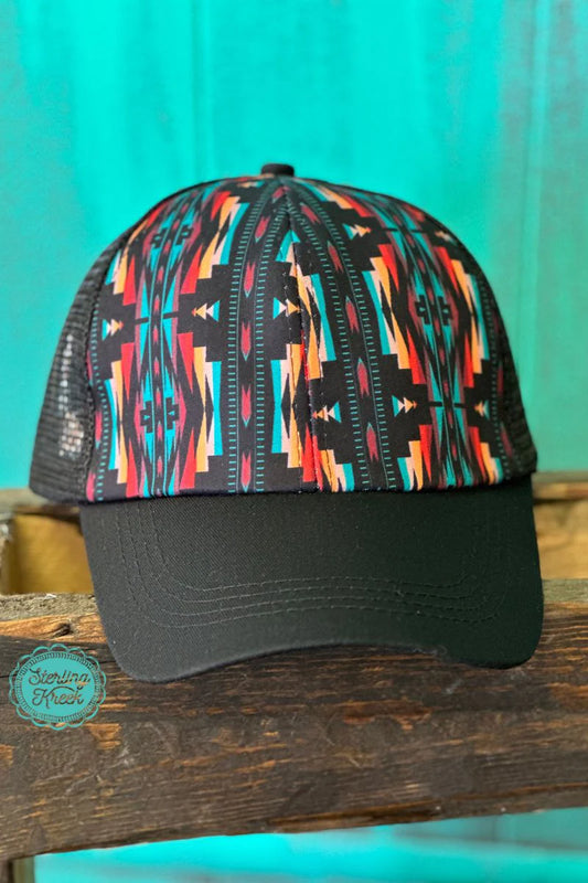 Dark Lights Baseball Hat