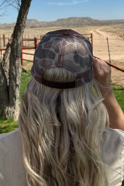 Stay Punchy Cap