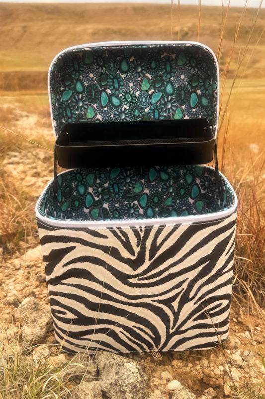 Cowgirl Keepsake Makeup Box - Sterling Kreek