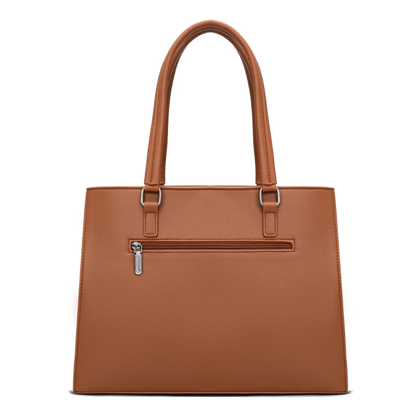 Wrangler Dual Compartment Carry-All Tote - Brown
