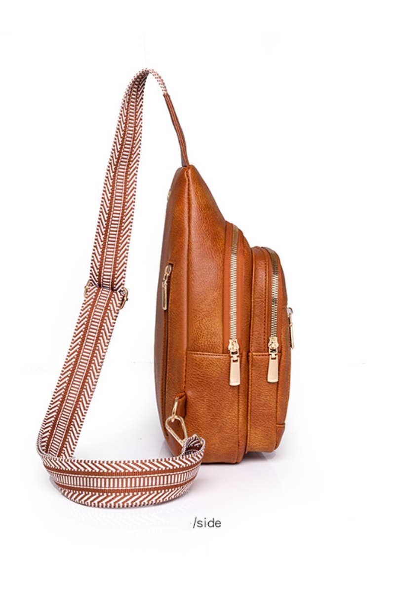SLING BAG CROSSBODY PURSE