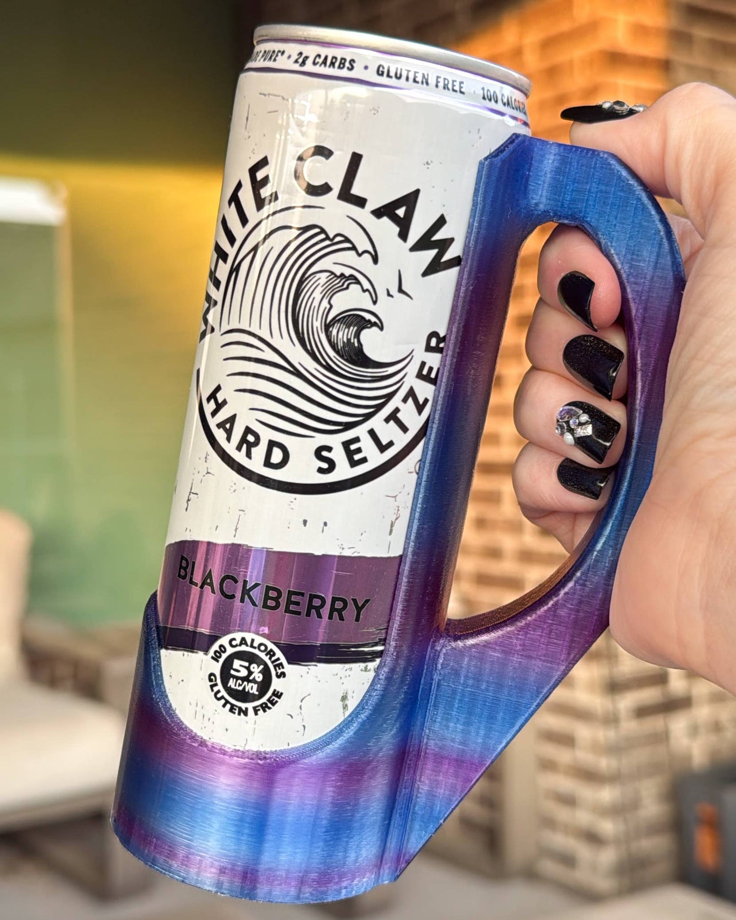 Sipzey Skinny Can Handle - Solid Colors