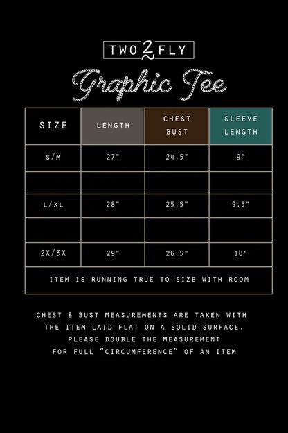 Back in the Saddle Tee