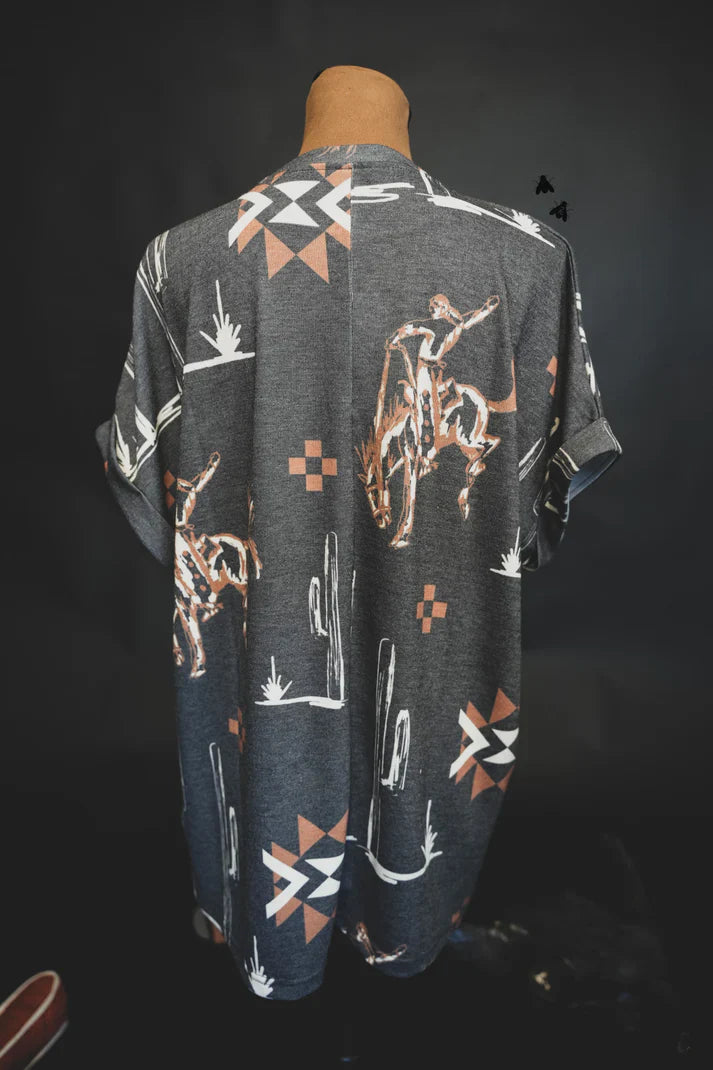 Back in the Saddle Tee