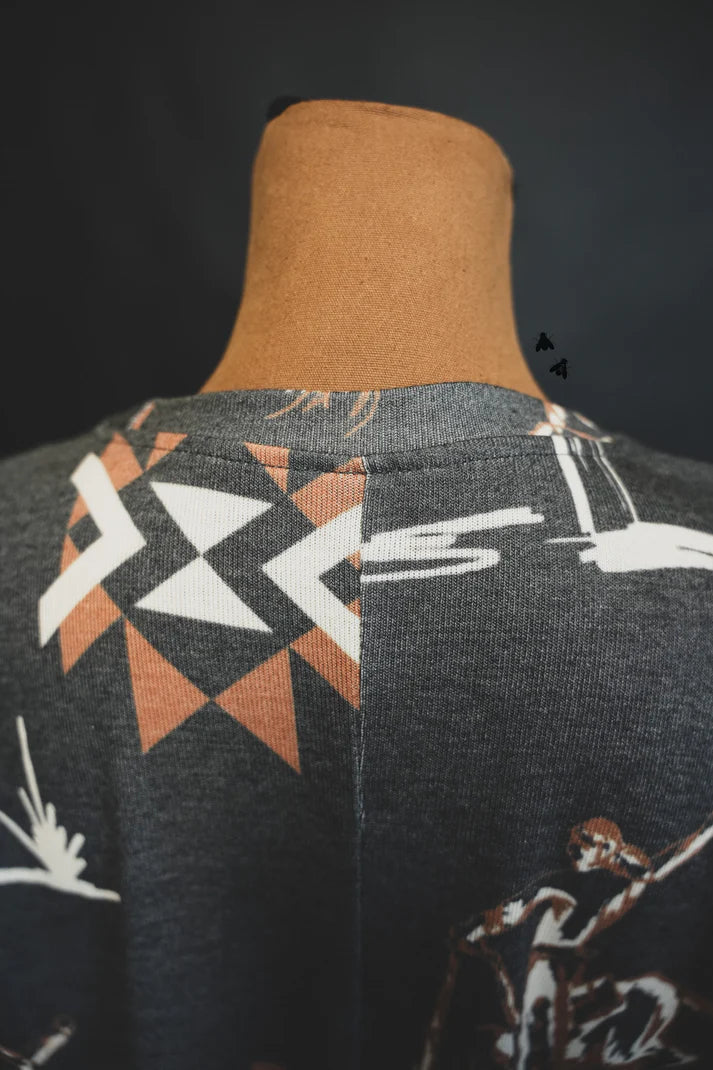 Back in the Saddle Tee